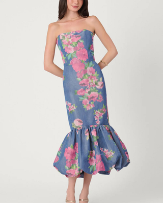 JULIEANNE DRESS