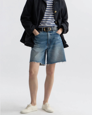 RUSSEL DENIM SHORT