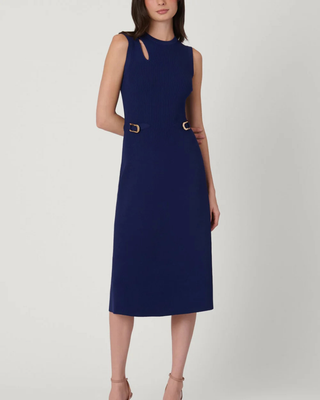 FLEUR KNIT DRESS