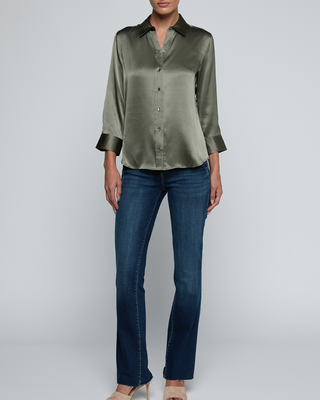 DANI 3/4 SLEEVE BLOUSE