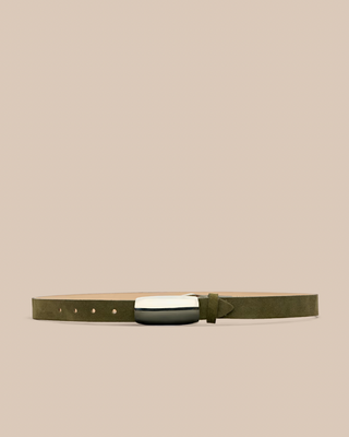MARLOWE LEATHER BELT