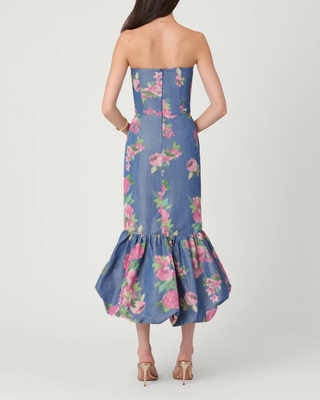 JULIEANNE DRESS