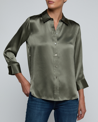 DANI 3/4 SLEEVE BLOUSE