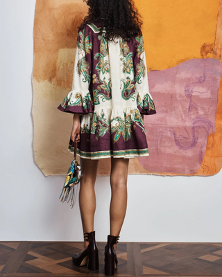 RUTHIE MINI DRESS