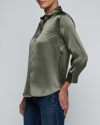 DANI 3/4 SLEEVE BLOUSE