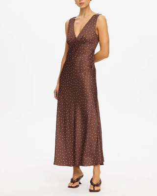 EDIE MIDI DRESS