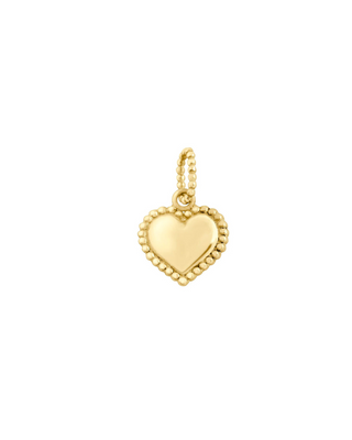 LUCKY HEART PENDANT