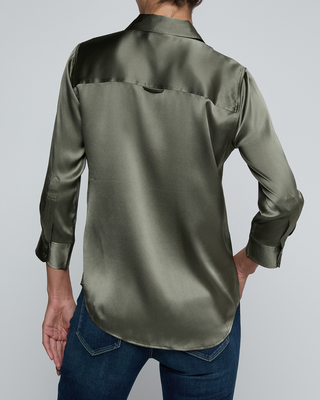 DANI 3/4 SLEEVE BLOUSE