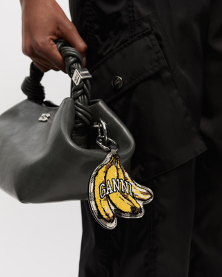 BANANA KEYRING