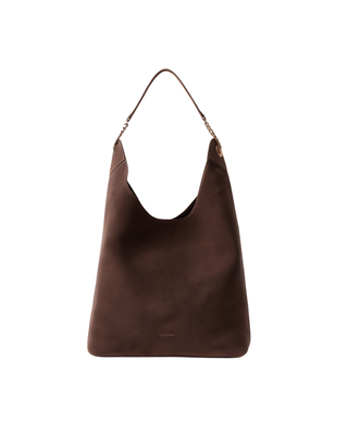 SUEDE JOUR BAG