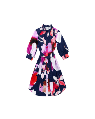 MIDI CLEMENTINE DRESS