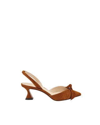 CLARITA SLINGBACK CAP TOE 60
