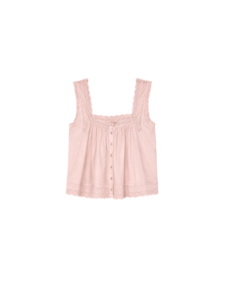 THE EYELET TANK