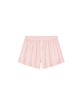 THE EYELET TAP SHORT
