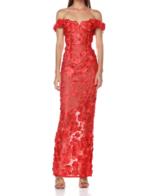 JASMINE MAXI DRESS
