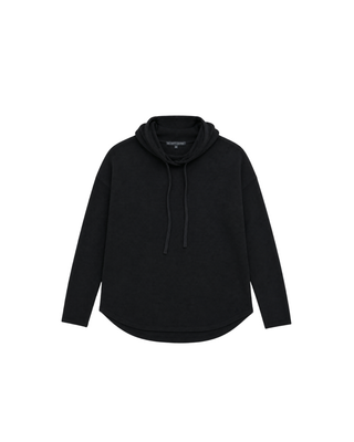 COWL NECK SWEATER