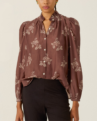 ANNABEL DOE ELDERFLOWER SHIRT
