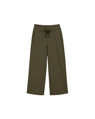 WIDE LEG LOUNGE PANT