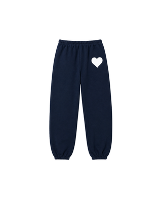 HEART SWEATPANTS