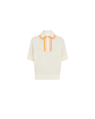 DUC KNIT TOP
