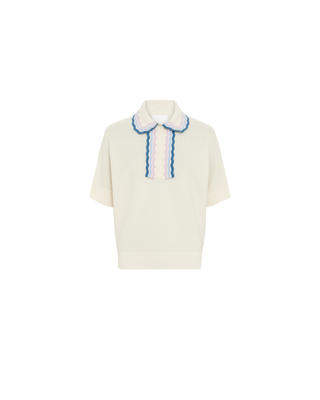 DUC KNIT TOP