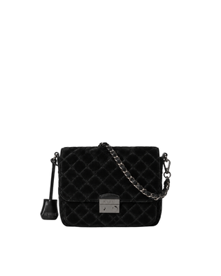 MEDIUM CROSBY LOCK CROSSBODY