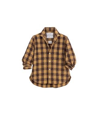 SILVIO UNTUCKABLE BUTTON-UP SHIRT
