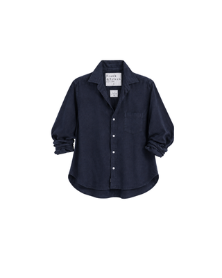 SILVIO UNTUCKABLE BUTTON-UP SHIRT