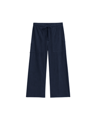 PENNY PATCH POCKET SWEATPANT