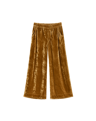 MAISIE PULL-ON CROP WIDE LEG
