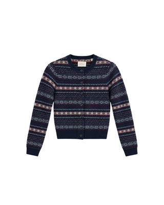 FAUSTINE CARDIGAN