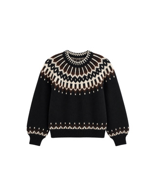 FIELD SWEATER