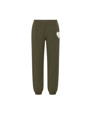 HEART SWEATPANTS