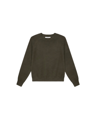 L/S RAGLAN SWEATER