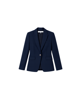 SINGLE BREASTED MILLER DICKEY JACKET
