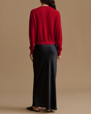 NINA SLIP SKIRT
