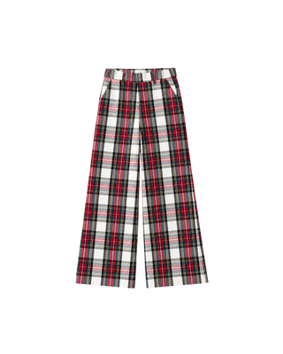 WEST VILLAGE NYC WIDE-LEG TROUSER