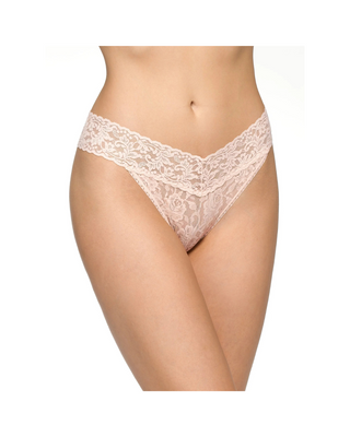 SIG LACE ORIGINAL THONG WRAPPED