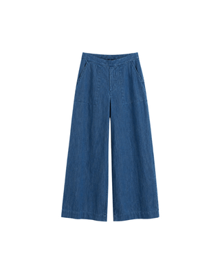 MADELINE PATCH POCKET PULL-ON PANT