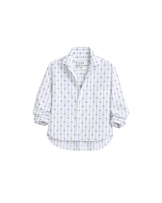 SILVIO UNTUCKABLE BUTTON-UP SHIRT