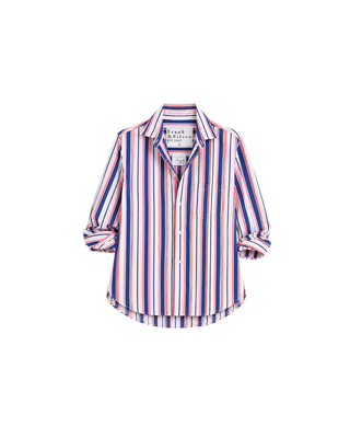 BARRY TAILORED BUTTON-UP