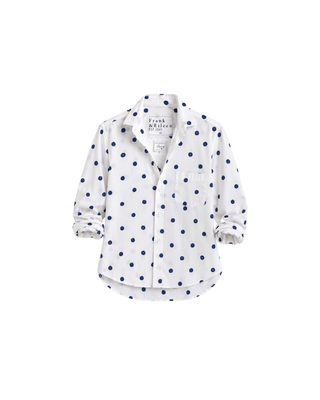 BARRY TAILORED BUTTON-UP SHIRT