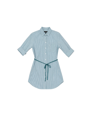LUCIA STRIPE MINI DRESS