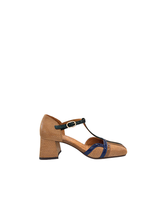 VOLAI 49 BLOCK HEEL