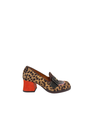 TEISIN 49 MULE HEEL
