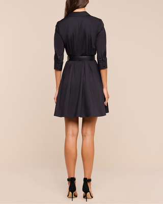 JOURNI PINTUCK MINI DRESS