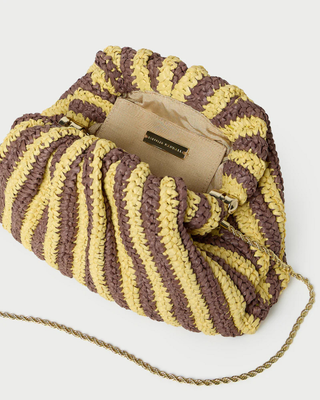 BAILEY CROCHET CLUTCH