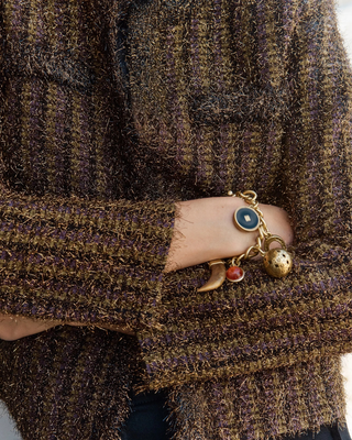 KEZIAH KNIT JACKET