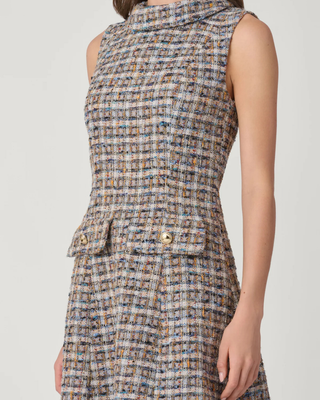 CHARLOTTE DRESS