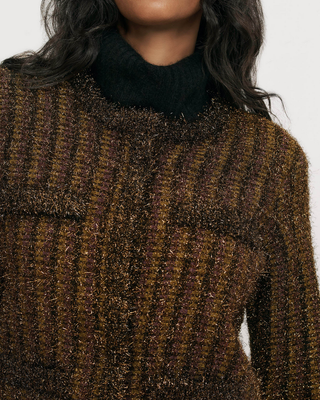 KEZIAH KNIT JACKET
